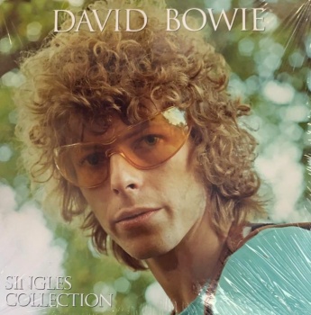 David Bowie - Singles Collection 7'' VINYL LP AR45BOX001